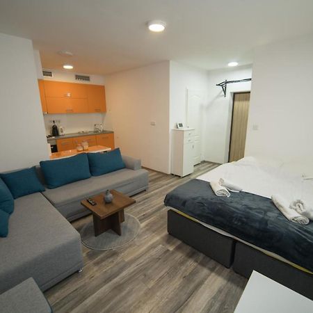 Sarajevo Center Studio Extérieur photo