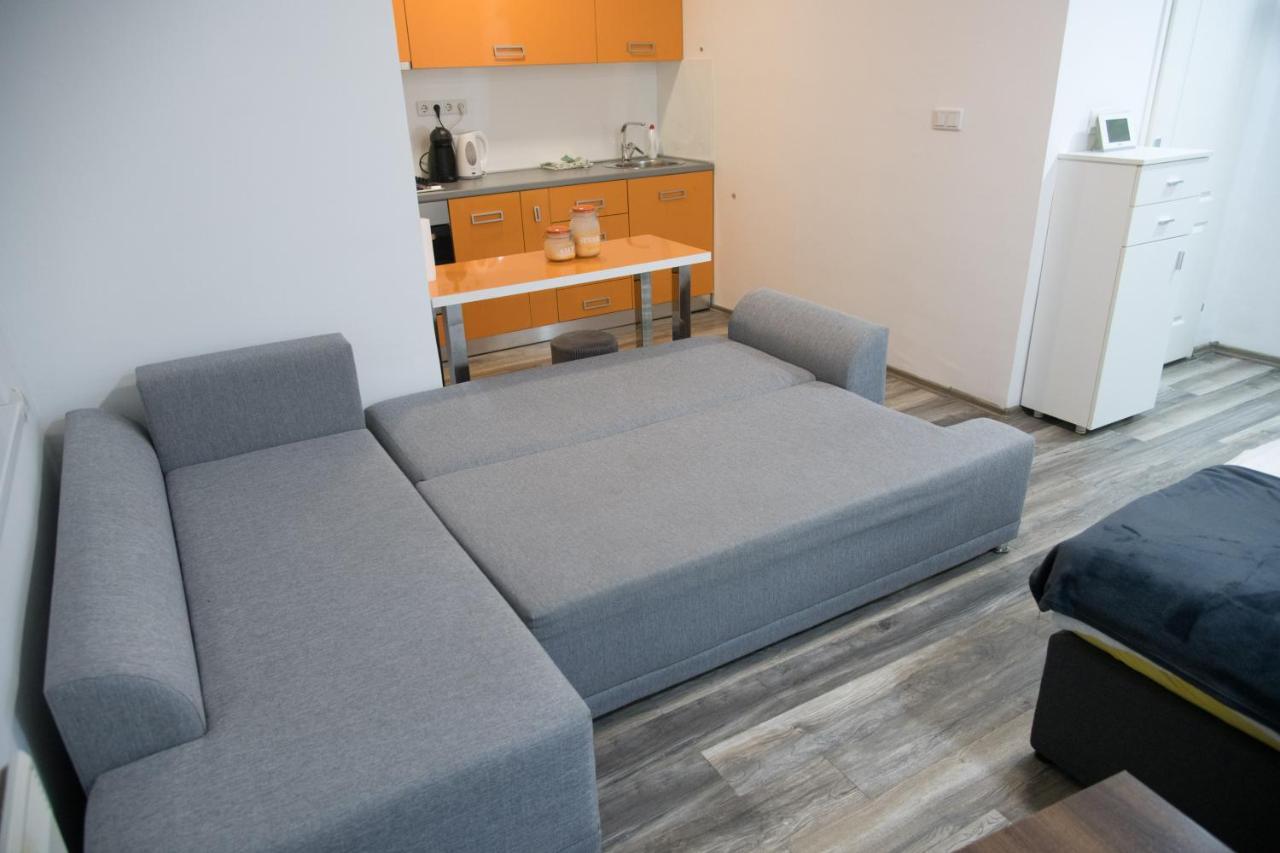 Sarajevo Center Studio Extérieur photo