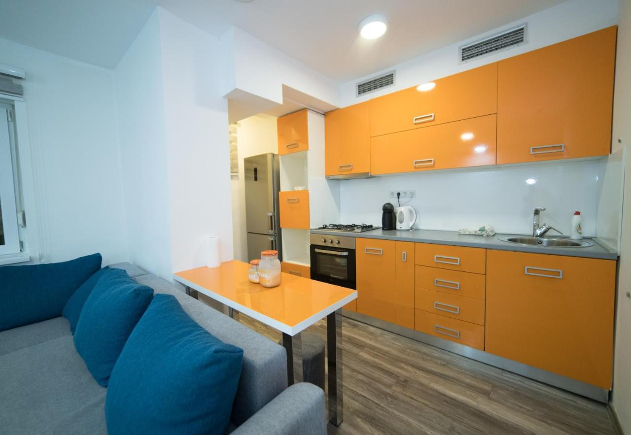 Sarajevo Center Studio Extérieur photo