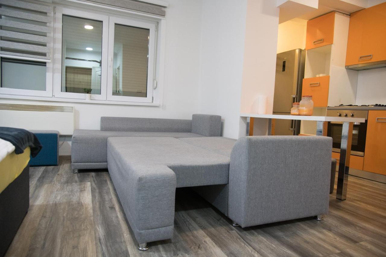 Sarajevo Center Studio Extérieur photo