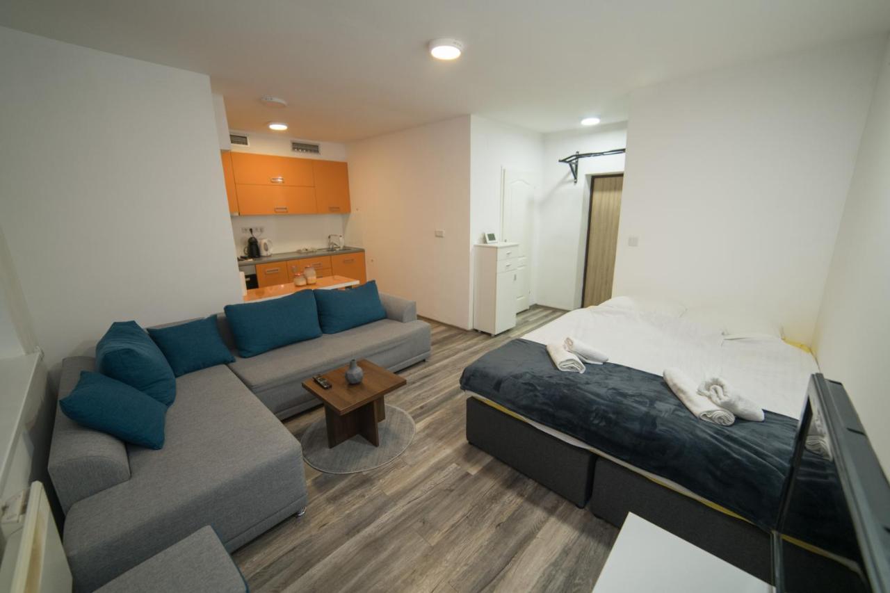 Sarajevo Center Studio Extérieur photo